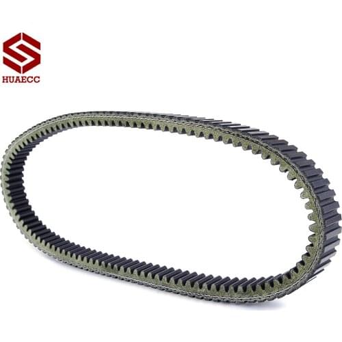 Rubber Toothed Drive Belt for SYM MAXSYM 400i ABS 2011-2015 Transfer Clutch Belt 23100-L4A-0001
