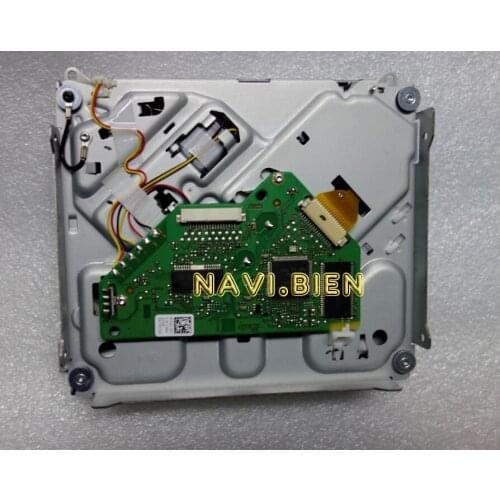 BRAND NEW single CD mechanism CDM-M10 4.7 CDM M10 843C loader correct PC board for Volkswagen RNS315 Car CD Audio player