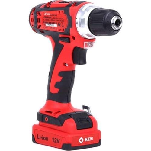 High quality 10mm 12V/14.4V 18v cordless drill machine