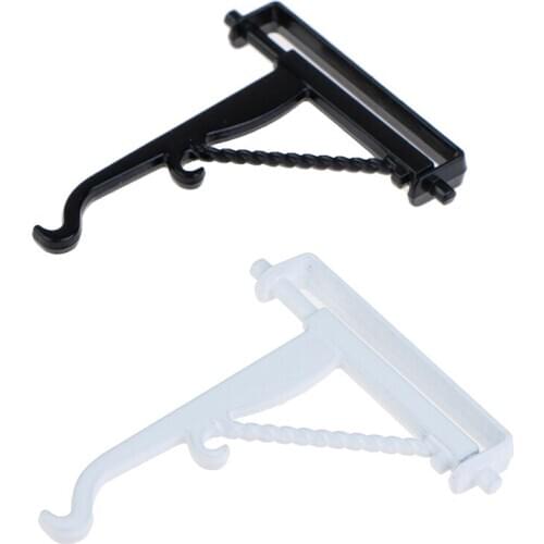 1/12 Miniature Decorative Bracket Hook Furniture DIY Dollhouse Accessory Toys for Baby Kids