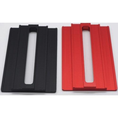 1PCS/2PCS Aluminum Alloy Brake Cutter 15492 15512 15441 Sponge Rubber Angle Cutter/Slicer Cutting Brakes Tamiya Mini 4WD Tools