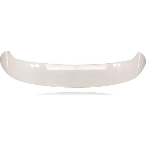 For Suzuki Swift 2018 1PC Car Rear Bumper Diffuser Wing Spoiler ABS Car Styling Auto Racing Car Tail Boot Lip Wing