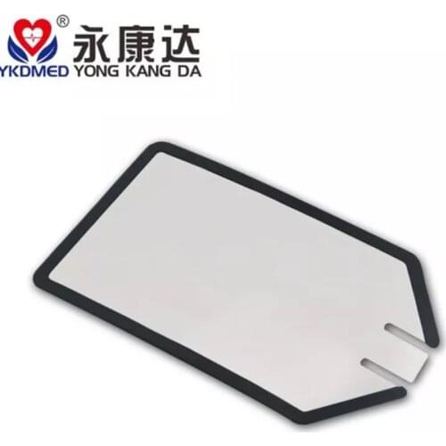 2pcs/lot Reusable Stainless steel negative plate