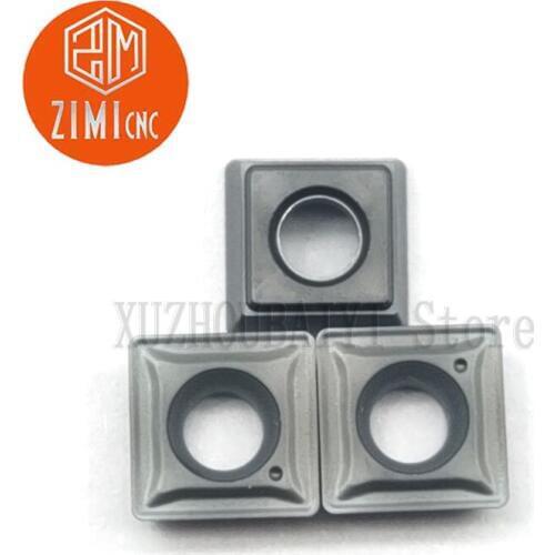 SPMG060204-NM Carbide Square U Drill Blade Water Jet Drill Blade Quick Drill Blade Deep Hole Drill Blade Violent Drill Blade