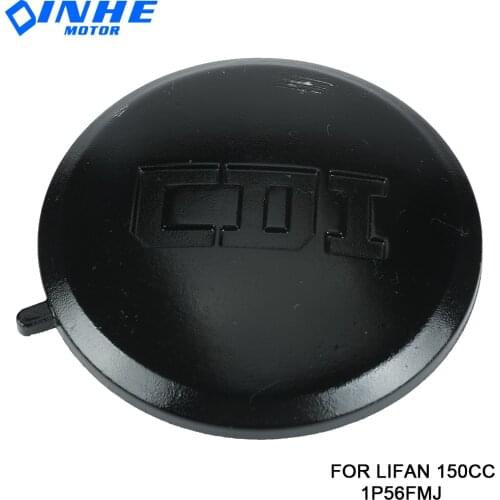 Lifan150cc Motorcycle Cylinder Head Left Cover For LF 125 140 150 cc Horizontal Engines Dirt Pit Bike Monkey Bike ATV Quad Parts