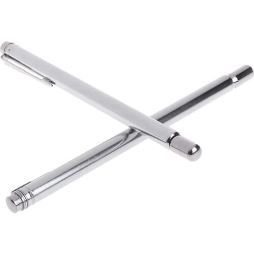 Copper Ghost Hunting Dowsing Divining Rods Detector Water Witching Lost Objects