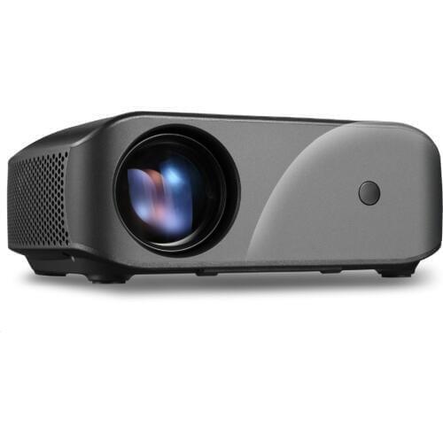 Brand New ViviBright F10/F10UP Mini LED Projector Video Game Portable Projector Home Cinema 1280x720 Android WiFi Beamer