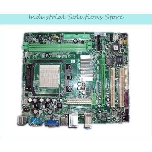 NF61S Micro AM2 SE C61 Motherboard Fully Integrated Small Plate 100% Tested Working