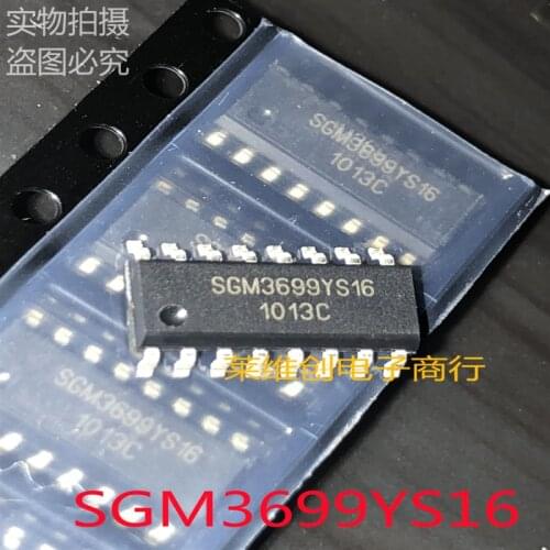New Arrival Only original SGM3699YS16/TR SGM3699YS16 SGM3699 SOP-16