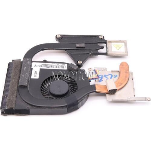 NOKOTION Radiator For Lenovo Ideapad Z570 V570 B570 KSB0605HC AD07105HX09KB00 DFS531205HC0T CPU Heatsink Cooling with Fan
