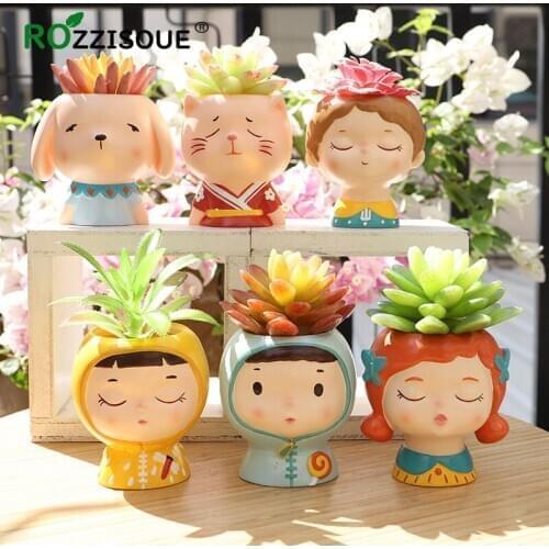 Кашпо Rozzisoue China At AliExpress