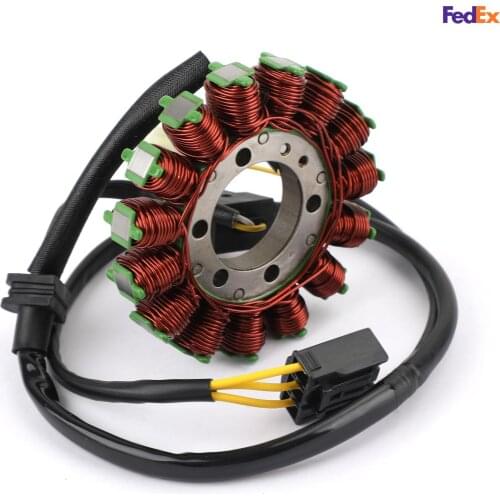Topteng Magneto Generator Engine Stator Fit For Honda CBR1000RR Fireblade 2008 2009 31120-MFL-641