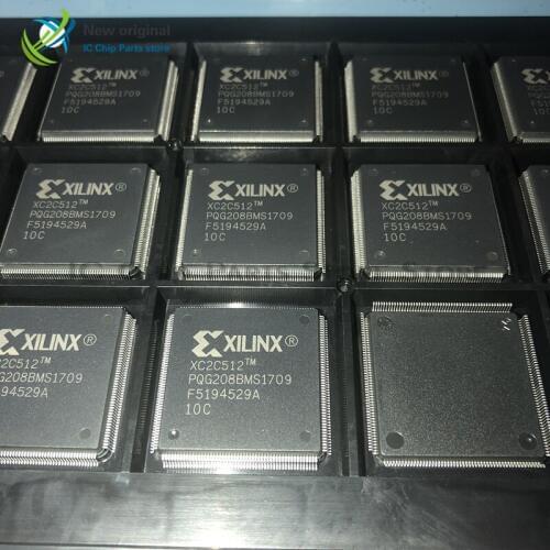 XC2C512-10PQG208C QFP208 XC2C512-10PQG208 XC2C512-10 NEW
