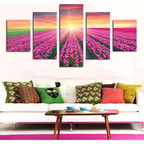 Настенные картины YPHART China At AliExpress