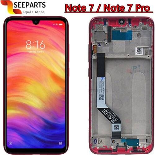 100% Tested 6.0'' AMOLED For Samsung Galaxy A6s G6200 LCD Display Touch Screen Digitizer Assembly For Samsung A6s LCD Display