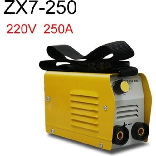 1 PC ARC IGBT Inverter Arc Electric Welding Machine 220V 200A/250A MMA Welders for Welding Working Electric Working Power Tools