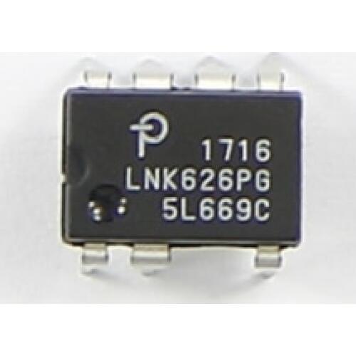 10pcs/lot LNK626PG LNK626 LNK626P DIP-7
