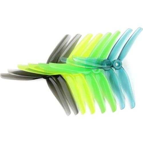IFlight Nazgul F5 5135 5.1X3.5X3 3-Blade Freestyle PC Propeller for FPV Freestyle 5inch Drones Replacement DIY Parts