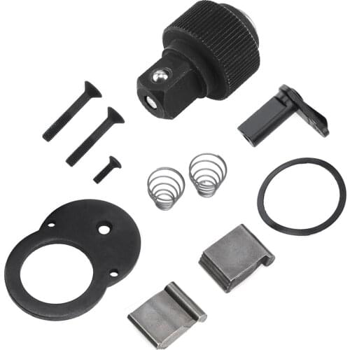 3/8" 72 Teeth Ratchet Socket Wrench Repair Accessories Part Kit Hand Tool Ratchet Wrench Part Kit Hand Tool Part for Repairing