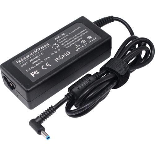 19.5V 3.33A 65W AC Adapter Charger Power Supply FOR HP Pavilion 15 Series 4.5/3.0mm Laptop AC Power Adapter Charger