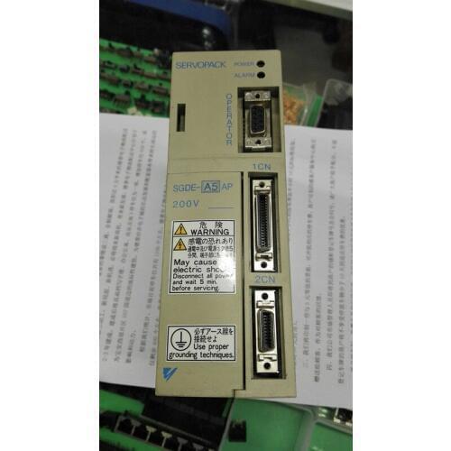 USED SGDE-A5AP TESTED PASS OK