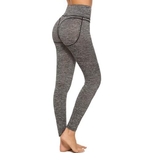 High Waist Seamless Leggings Push Up Leggins Sport Women Fitness Running Solid Color Pants Energy Seamless Leggings Gym Girl