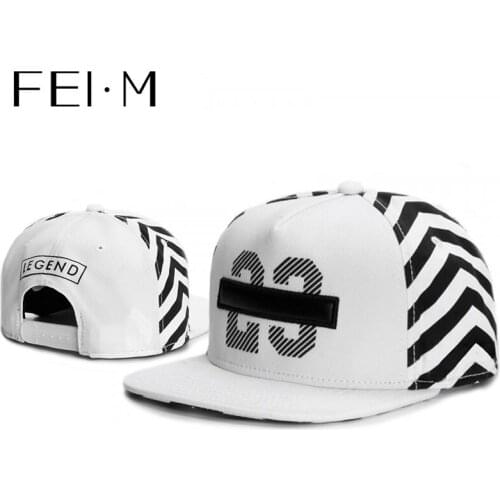FEI M Fashion BL LEGEND Adjustable Snapback Cap Outdoor Adult Casual Baseball Cap White 23 Beach Sports Sun Basketball Hat 8