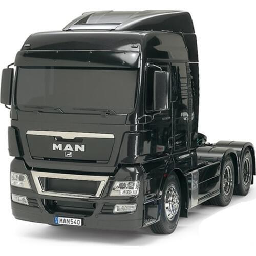 Tamiya 1/14 Rc Truck Remote Control Tractor MAN TGX 26.540 56325
