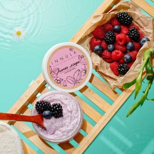 INNULA Body Scrubs