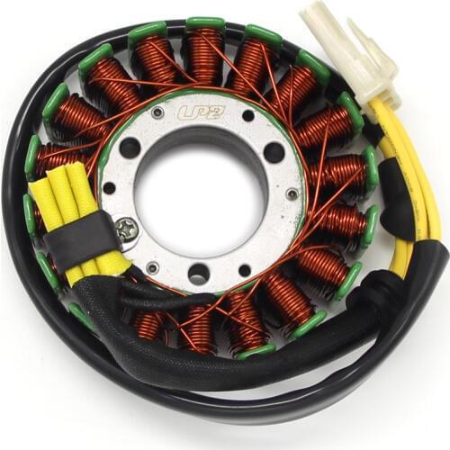 Motorcycle Ignition Magneto Stator Coil for KTM 90539004000 RC125 ABS RC200 ABS Magneto Engine Stator Generator Coil