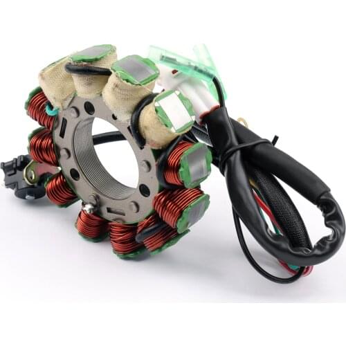 Artudatech Magneto Engine Stator Generator Coil For YAMAHA ATV BANSHEE 350 YFZ350 1995-2006 3GG-85510-00-00 Motor Parts