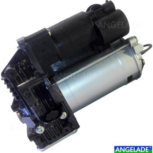 MercedeBenz GL Class X164 GL320 GL350 GL450 ML Class W164 ML350 ML450 ML550 Air Suspension Compressor 1643200304 1643201204