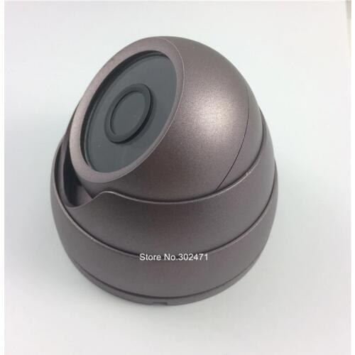 CCTV camera Metal Dome Housing Cover.CY-HL001A