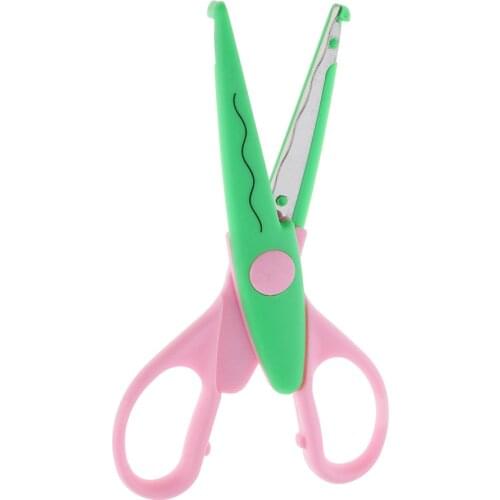 DIY Paper Decorative Edger Scissors for Scrapbook Album/Stamps Edge/Cards Making