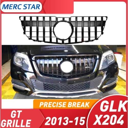 Plastic Rack suitable for GLK class X204 AMG GT GTR, front rack, for SUV GLK250 GLK300 GLK350