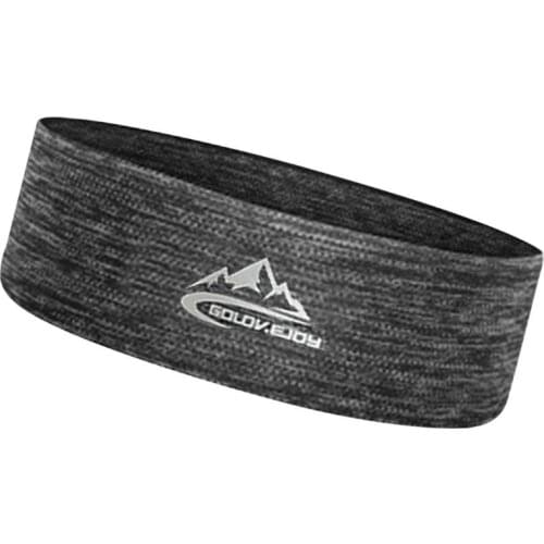 Outdoor Sports Sweat-wicking Belt Running Fitness Sweat-absorbent Headband Basketball Forehead Anti-perspirant Belt