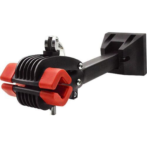 Foldable Wall Mount Bike Repair rack Heavy Duty Bicycle Maintenance stand Workstand Bike Repair Clamp 2020 New