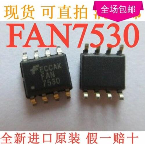 In Stock 100% Original New FAN7530 FAN7530MX