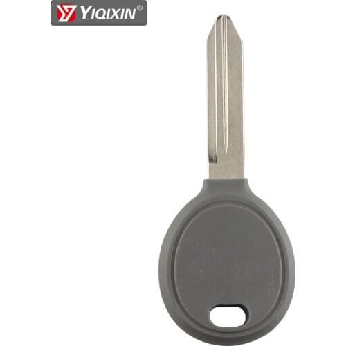 YIQIXIN For Dodge For Chrysler 300 Pacifica Town Country Dodge Sebring Magnum Durango Jeep Y160 Blade Transponder Car Key Shell