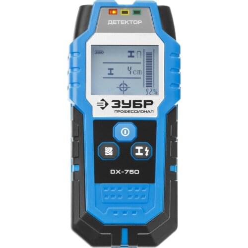 ЗУБР Electromagnetic Radiation Detectors