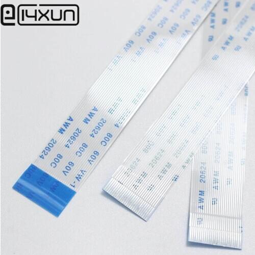 1pcs 20624 45P FFC FPC Flexible Flat Cable 0.5mm / 1.0mm Pitch 45Pin Type A / B Length 50∽1000mm for DX5 186UV Print Head Line