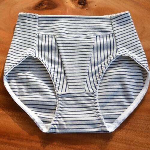 3pcs/pack Female high Waist Panties ladies New soft High Quality brief Cotton Underwear Hot Sales sexy Girls Brief