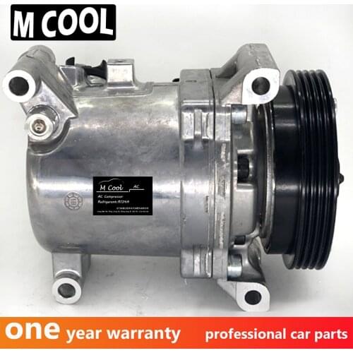 For Car AC Compressor For car Holden Cruze YG 1.5L Petrol For car Suzuki Ignis Jimny 2002-2006 95201-65GCO 9520169GC0 9520165GCO