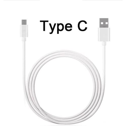 For Samsung Galaxy A3 2017 A5 2017 A7 2017 A8 Plus 2018 Cable Type C TypeC Cables Type-C USB Charging Charger Phone Case