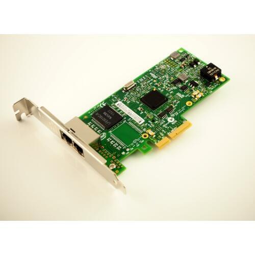 I350AM2 Chipset 2 Ports PCI-E X4 Gigabit Network Adapter NIC For I350-T2V2 Free Shipping