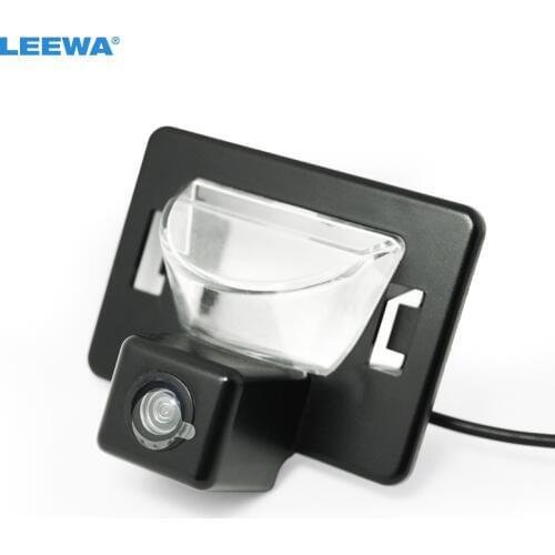 LEEWA HD Waterproof Special Rear View Car Camera For Mazda5/Ford i-Max Parking Camera #CA4551