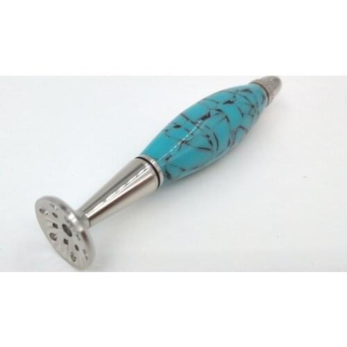 Multifunctional 2in1Acrylic metal Smoking Tobacco Pipe Cleaner Cleaning Tool Smoking Accessories Weed Accessories