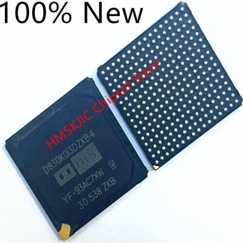 1pcs 100% New D830K013DZKB4 D830K013DZKB5 D810K013BZKB4 D810K013DZKB4 D830K0I3DZKB4 D830K0I3DZKB5 BGA Chipset