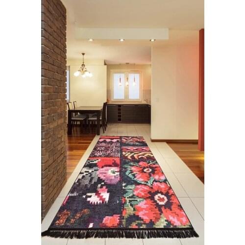 Blush 100 X140 cm Non-slip Carpet Rug Carpet Carpet living room Bath mat in Home Bedroom rug Entrance door mat