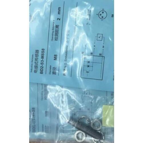 New and original Sensor BD2-S3-M8S8